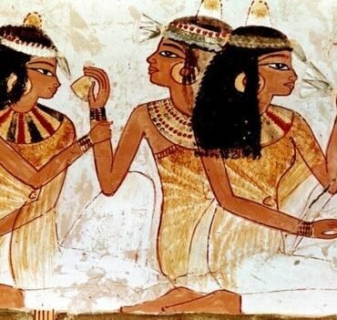 egypt cosmetics perfume