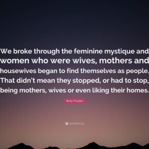 Mystique of Women