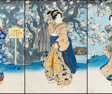 Beauty and Desire in Edo Period Japan