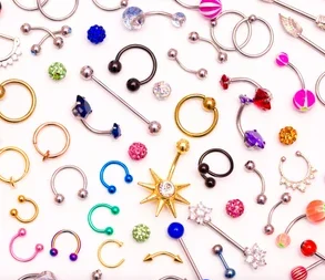 Body Jewelry Staying Safe