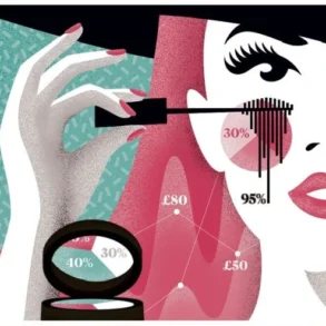 Cosmetics over fund-raising ethics