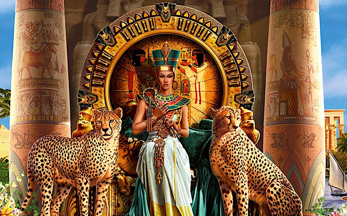 cleopatra