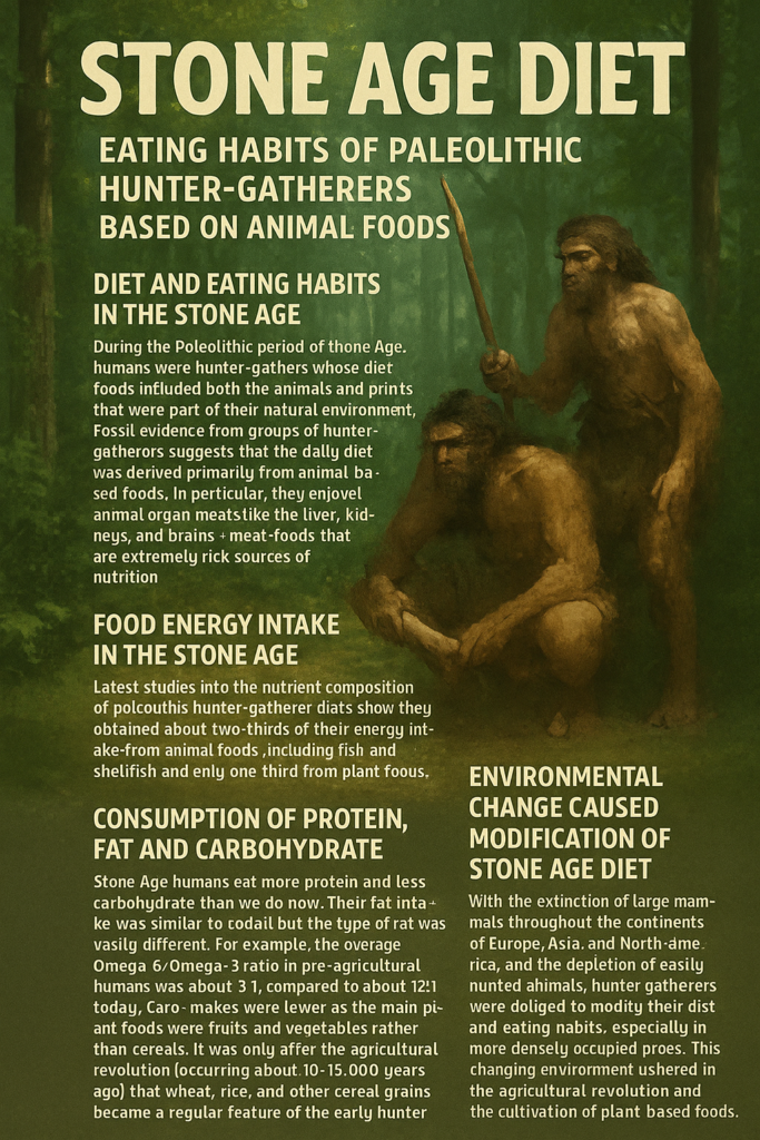 stone age diet