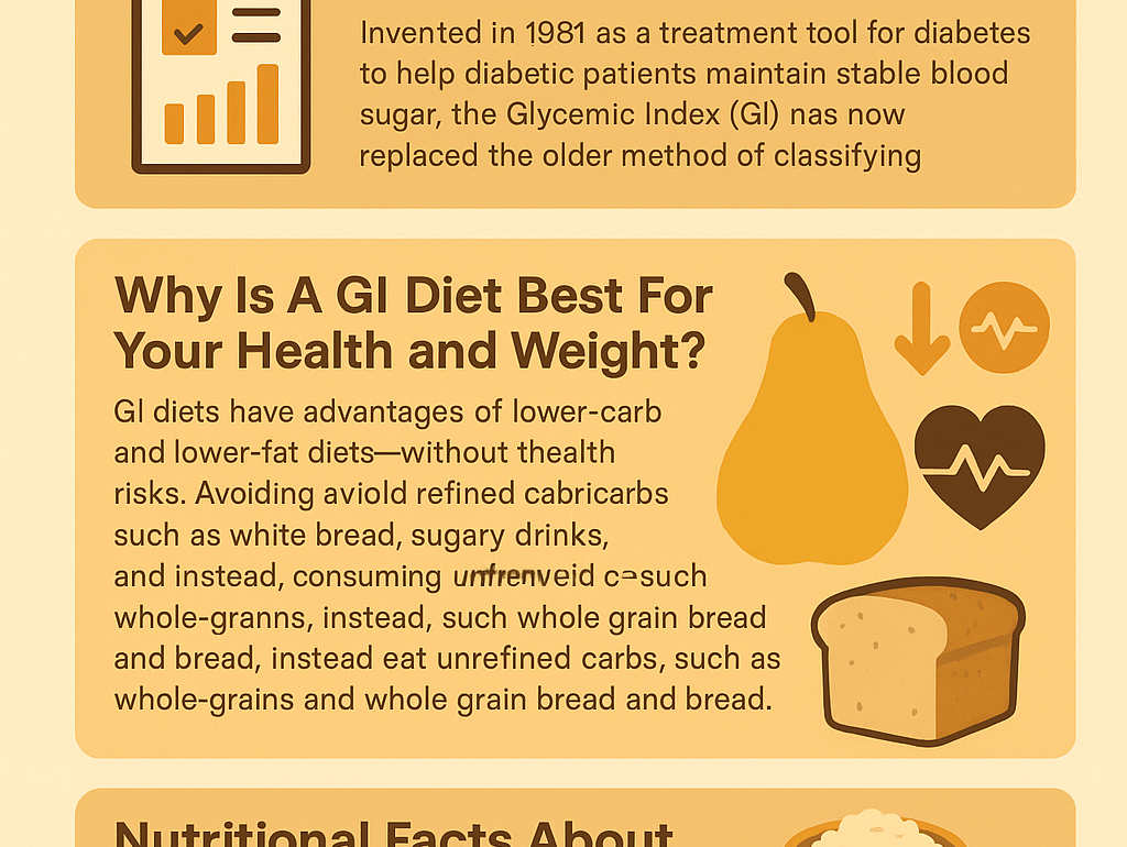 GI Diet Guide