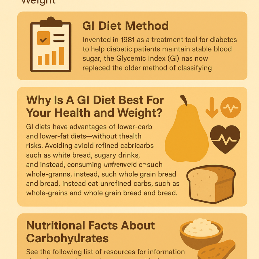 GI Diet Guide